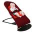 Baby Bouncer For Playing, Sleeping and Relxation (baby_bouncer_Meroon) image