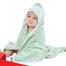 Baby Cap Towel Baby Hooded Towels -1pcs image