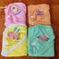 Baby Captowel / New Born Baby Towel CN-1 Pcs image