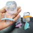 Baby Cartoon Silicone Pacifier -1pcs image