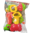 Baby Concert Funny Little Toy Baby Play Plastic Toy Jhunjhuni Set image
