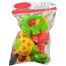 Baby Concert Funny Little Toy Baby Play Plastic Toy Jhunjhuni Set image