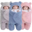 Baby Crib Bedding / Romper-1pcs image