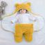 Baby Crib Bedding / Romper-1pcs image