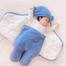 Baby Crib Bedding / Romper-1pcs image