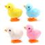 Baby Cute Cartoon Chick Wind Up Walking Toy Toys Baby Toys Funny Small Bird Toy Clockwork Chick image