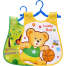 Baby Dining Bib Button System - 1 pcs image