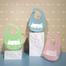 Baby Dining Bib Full Silicone-1pcs Baby Dining Bib Full Silicone ( Any Color) image