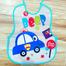 Baby Dining Bib / Baby Neck Bib 1pcs image