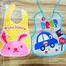 Baby Dining Bib / Baby Neck Bib 1pcs image