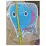 Baby Dining Bib / Baby Neck Bib 1pcs image