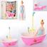 Baby Doll – Bath Tub With Functional Shower image