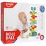 Baby Early Learning Roll Ball – Multycolour image