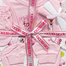 Baby Face Newborn Baby Gift Set (9pcs) - Pink Color image