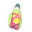 Baby Feeder Cover With Tingling -1pcs image