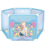 Baby Fence Plastic Without Ocean Ball Blue image
