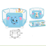 Baby Fence Plastic Without Ocean Ball Blue image