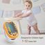 Baby Finger Pulse Oximeter Pediatric Oximeter SpO2 PR OLED Rechargeable image