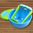 Baby Food Mixing Bowl With Kneel - 1 Pcs image