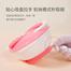 Baby Food Storage Bowl With Spoon Premium -1pcs image