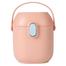 Baby Food Storage Box With Handle To Go Out Capacious Storage Box For Supplementary -1 Pcs Food image