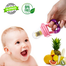 Baby Fruit Chusni Nipple - 1 pcs image