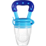 Baby Fruit Pacifier Free Sample Multi Color 3 Sizes Teething Toys Chewing Molars Baby Fruit Teether 1 Pcs Blue image