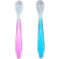 Baby Full Silicon Spoone CN Multicolor -1 Pcs image