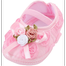 Baby Girls Shoes Soft Sole CN (0-10 Month) - 1Pair image