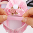 Baby Girls Shoes Soft Sole CN (0-10 Month) - 1Pair image