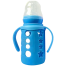 Baby Glass Feeder 120 ml/40z (Silicon Cover) China image