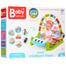 Baby Gym Mat Baby Piano Mat with Music Sound Toys Soft and Comfortable (Any Design) image