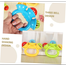 Baby Hand bell Teether With Jhunjhuni CN -1 Pcs image
