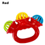 Baby Hand bell Teether With Jhunjhuni CN -1 Pcs image