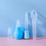Baby Health Care Set 4 Pcs Blue image