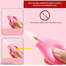 Baby Health Care Set 4 Pcs Pink image