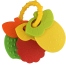 Baby Key Teether Silicone Head Teether Fitness CN -1 Pcs image