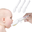 Baby Medicine Feeding Spoon Transparent Baby Portable Pp Infant Feeding Spoon -1pcs image