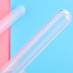 Baby Medicine Feeding Spoon Transparent Baby Portable Pp Infant Feeding Spoon -1pcs image