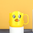 Baby Mouthwash Cup Water Cup 250ml -1Pc Water Mug image