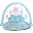Baby Musical Gym Baby Multi-Function Piano Crawling Mat -124157815 image