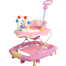 Baby Musical Walker Cum Rocker With Push Handle BLB Brand image