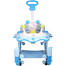 Baby Musical Walker cum Rocker with Push Handle BLB Brand -116692472 image