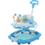 Baby Musical Walker cum Rocker with Push Handle BLB Brand -116692472 image