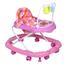 Baby Musical Walker with Merry Go Round BLB Brand- Pink 212 image