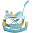 Baby Musical Walker with Merry Go Round BLB Brand - Blue image
