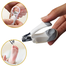 Baby Nail Scissors Manicure Baby Magnifier Nail Clippers Cutter Care Toddler image