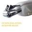 Baby Nail Scissors Manicure Baby Magnifier Nail Clippers Cutter Care Toddler image