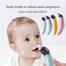 Baby Nasal Aspirator Electric Safety Hygienic Nasal Suction Device (Any Colour). image