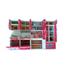 Baby New Toys Frozen Cartoon Figured Battery Operated Modern Dream Kitchen Set image